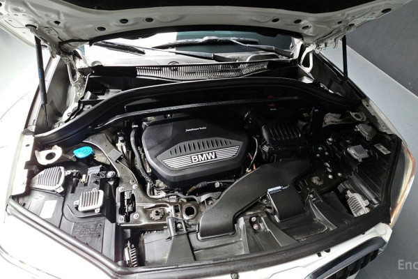 2018 BMW X1 с пробегом 60 523 км