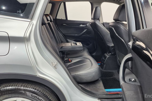 2017 BMW X1 с пробегом 89 194 км