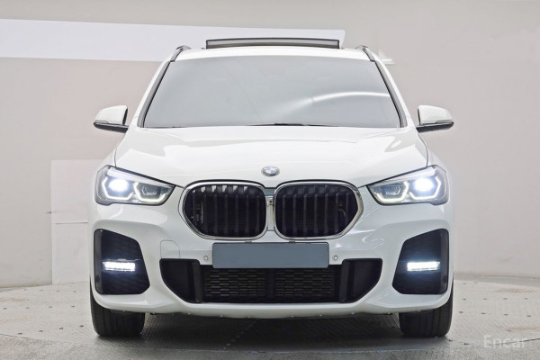 2021 BMW X1 с пробегом 129 922 км