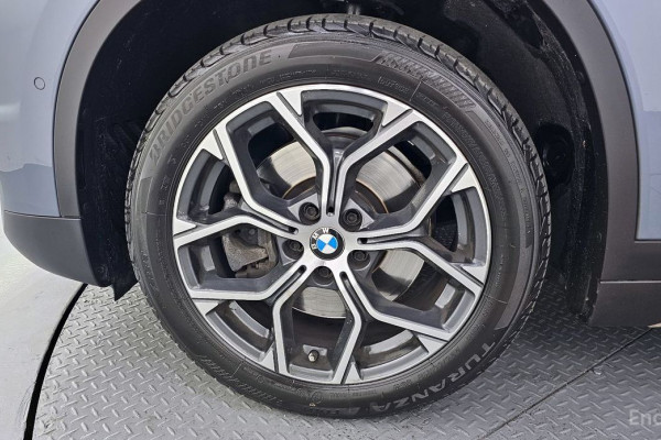 2021 BMW X1 с пробегом 47 605 км