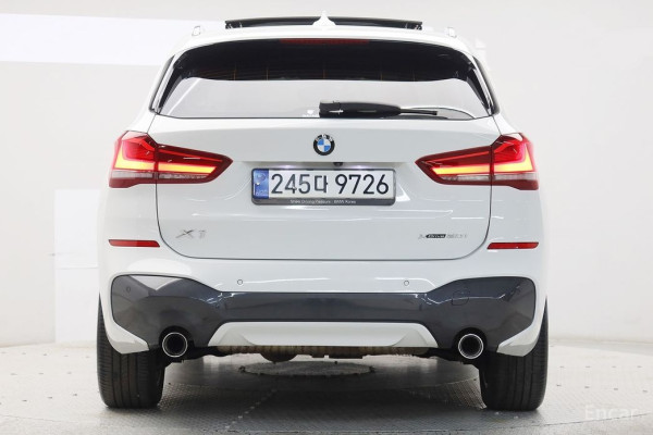 2021 BMW X1 с пробегом 129 922 км