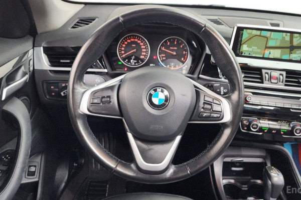 2017 BMW X1 с пробегом 89 194 км