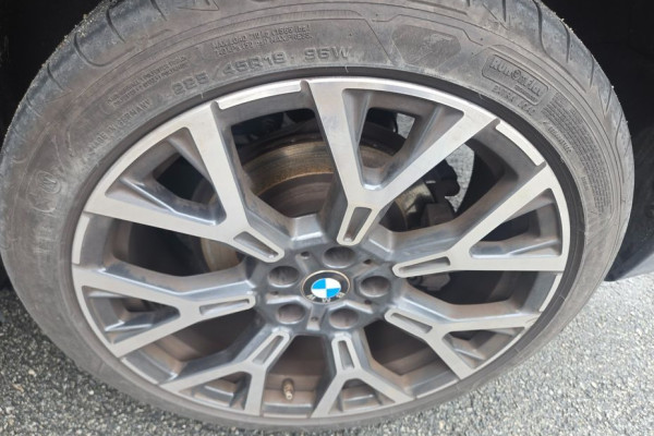 2022 BMW X1 с пробегом 73 292 км