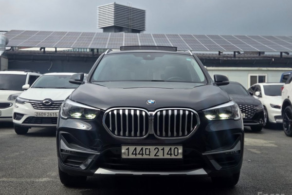 2022 BMW X1 с пробегом 73 292 км