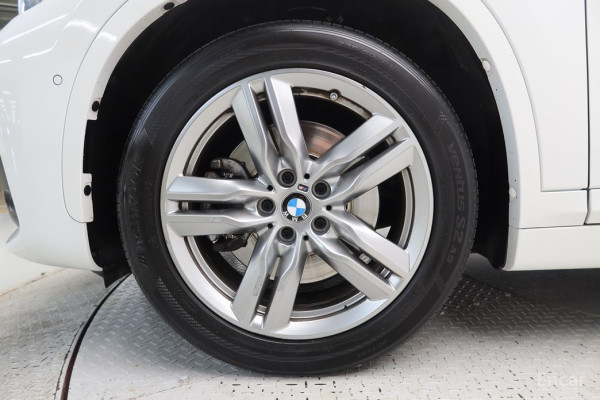 2021 BMW X1 с пробегом 129 922 км