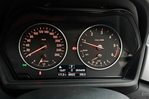 2018 BMW X1 с пробегом 60 523 км