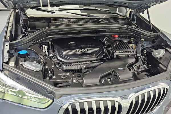 2021 BMW X1 с пробегом 47 605 км