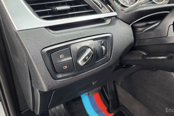 2017 BMW X1 с пробегом 89 194 км