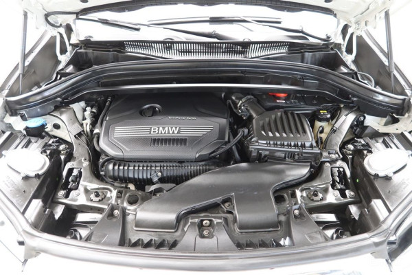 2021 BMW X1 с пробегом 129 922 км