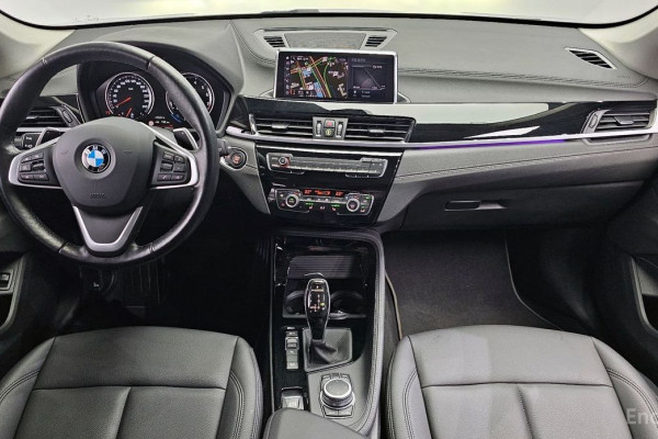 2021 BMW X1 с пробегом 47 605 км