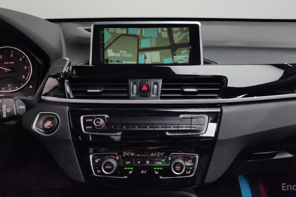 2017 BMW X1 с пробегом 89 194 км