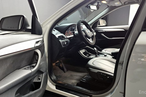 2018 BMW X1 с пробегом 60 523 км