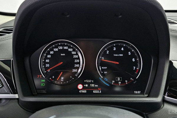 2021 BMW X1 с пробегом 47 605 км