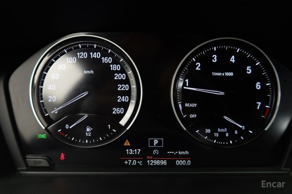 2021 BMW X1 с пробегом 129 922 км