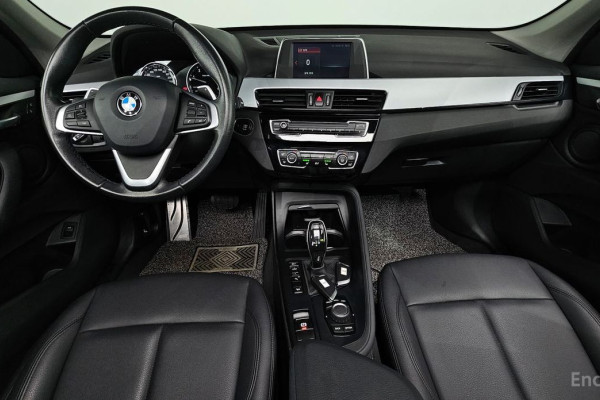 2018 BMW X1 с пробегом 85 287 км