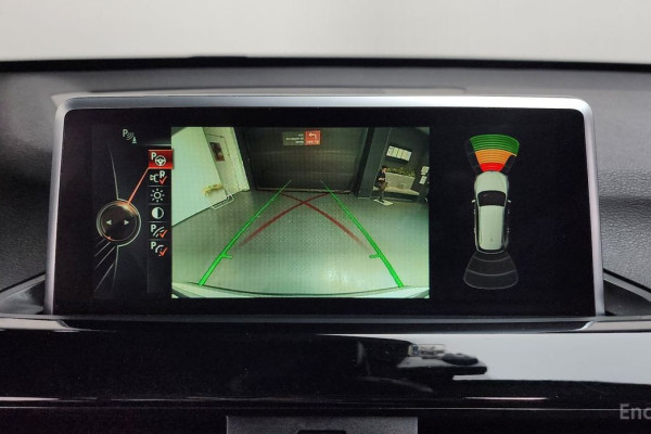 2017 BMW X1 с пробегом 89 194 км