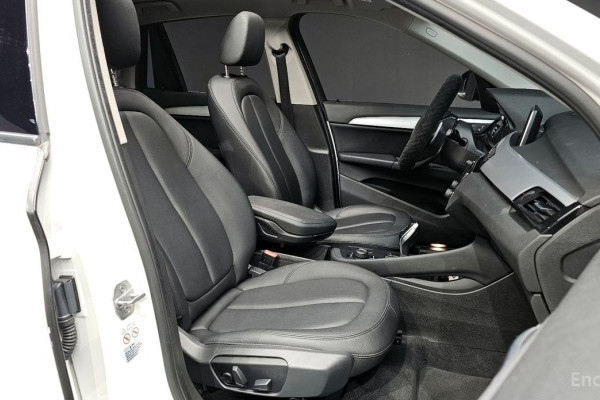 2018 BMW X1 с пробегом 60 523 км