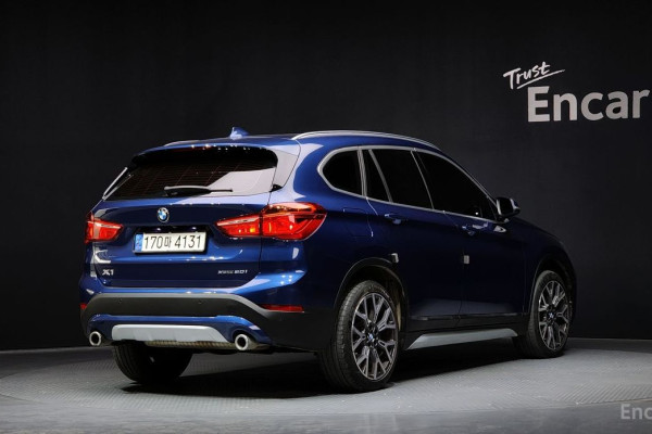 2022 BMW X1 с пробегом 50 442 км