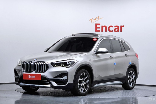 2020 BMW X1 с пробегом 51 939 км