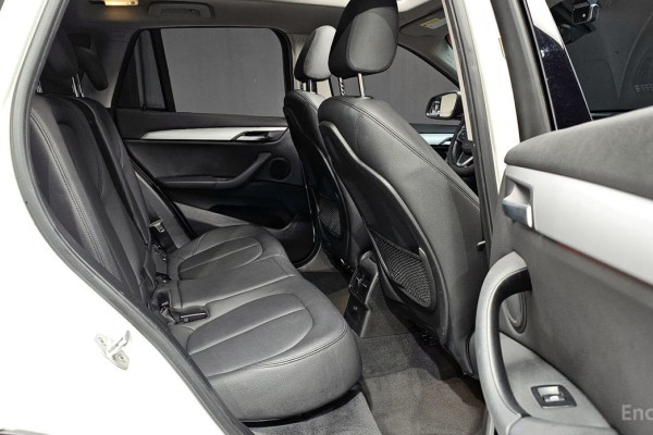 2018 BMW X1 с пробегом 60 523 км