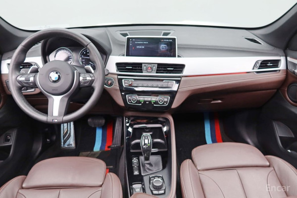 2021 BMW X1 с пробегом 129 922 км