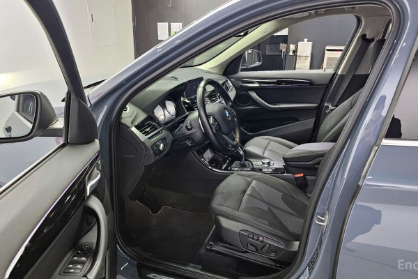 2021 BMW X1 с пробегом 47 605 км