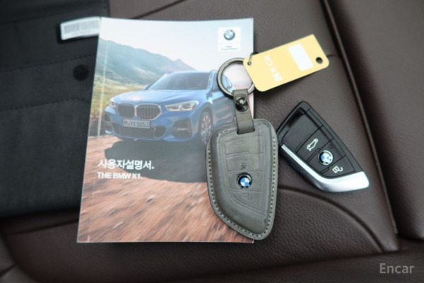 2021 BMW X1 с пробегом 129 922 км