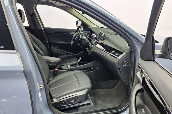 2021 BMW X1 с пробегом 47 605 км