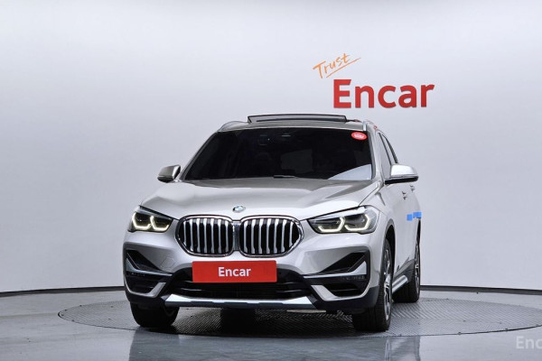 2020 BMW X1 с пробегом 51 939 км