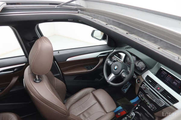 2021 BMW X1 с пробегом 129 922 км