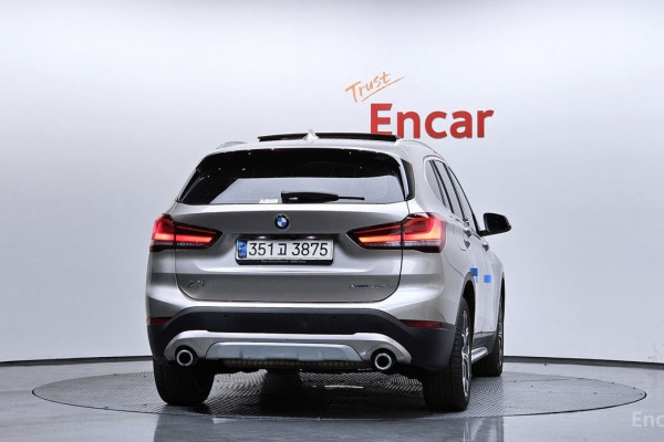 2020 BMW X1 с пробегом 51 939 км