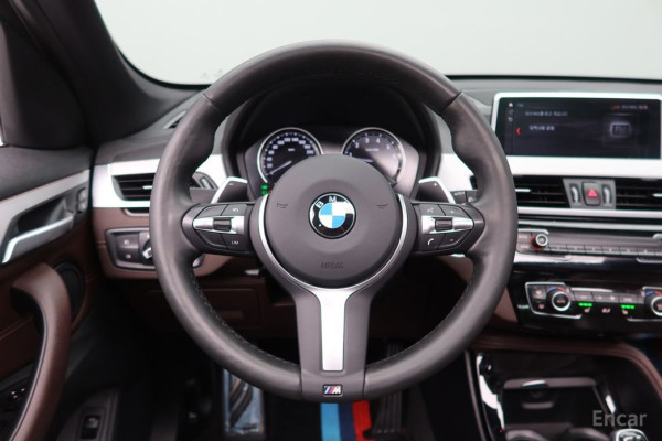 2021 BMW X1 с пробегом 129 922 км