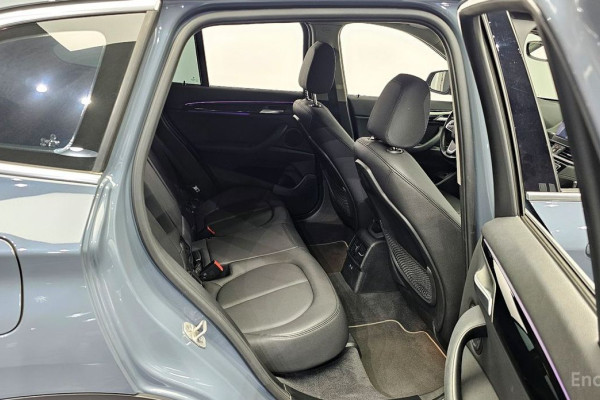 2021 BMW X1 с пробегом 47 605 км