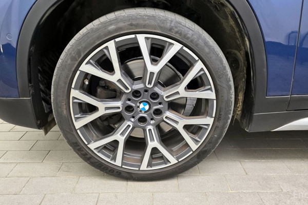 2022 BMW X1 с пробегом 50 442 км