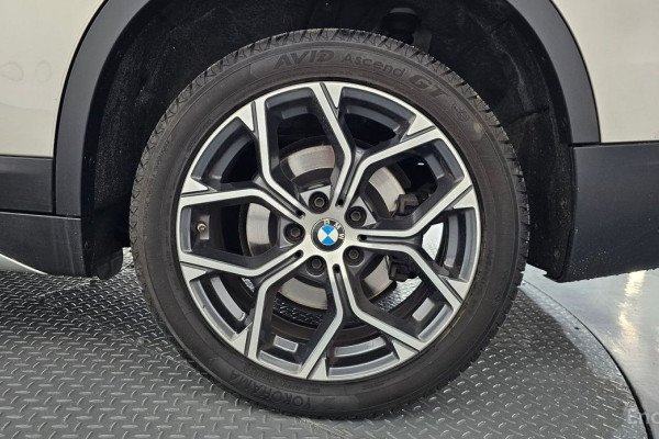 2020 BMW X1 с пробегом 51 939 км