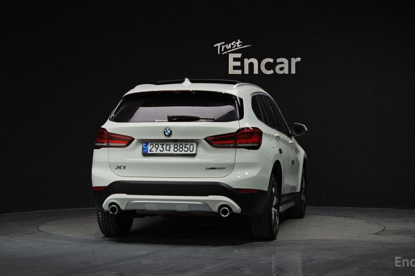 2021 BMW X1 с пробегом 107 063 км