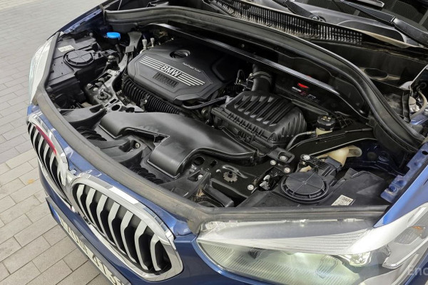 2022 BMW X1 с пробегом 50 442 км