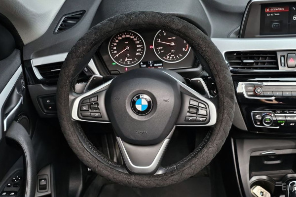 2018 BMW X1 с пробегом 60 523 км