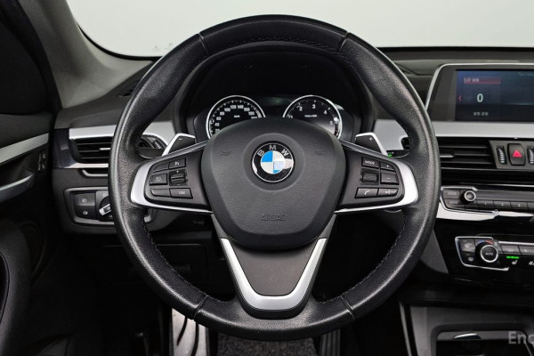 2018 BMW X1 с пробегом 85 287 км