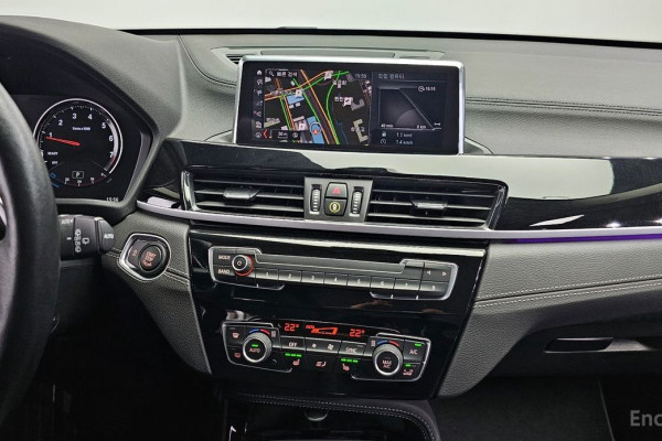 2021 BMW X1 с пробегом 47 605 км