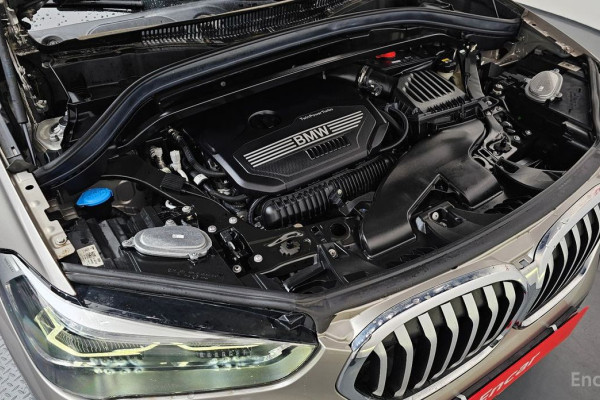 2020 BMW X1 с пробегом 51 939 км