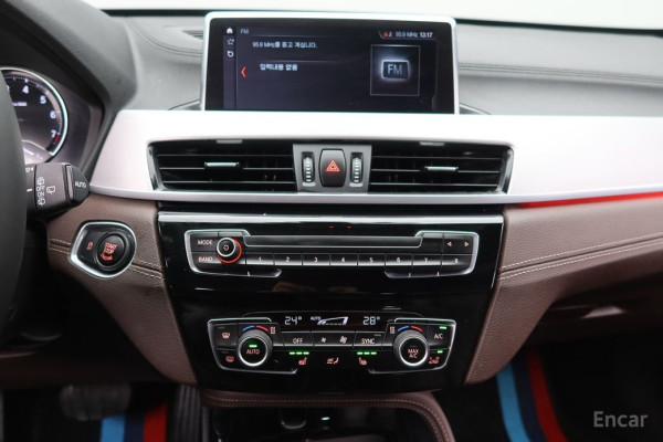 2021 BMW X1 с пробегом 129 922 км