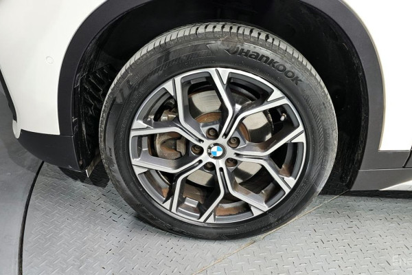 2021 BMW X1 с пробегом 107 063 км