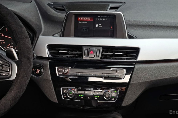 2018 BMW X1 с пробегом 60 523 км