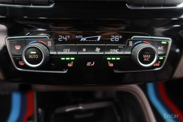 2021 BMW X1 с пробегом 129 922 км