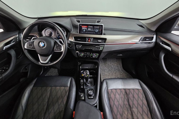 2020 BMW X1 с пробегом 51 939 км