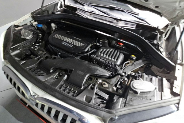 2021 BMW X1 с пробегом 107 063 км