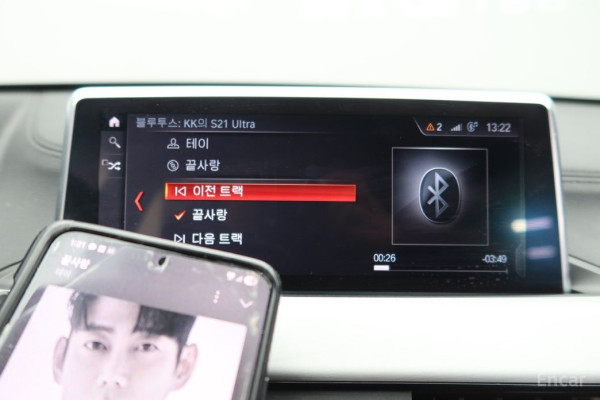 2021 BMW X1 с пробегом 129 922 км