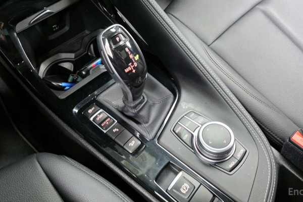 2022 BMW X1 с пробегом 50 442 км