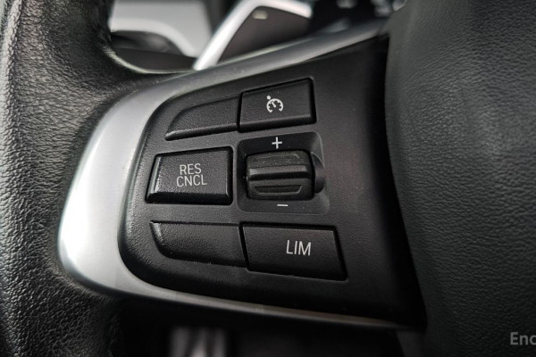 2018 BMW X1 с пробегом 85 287 км